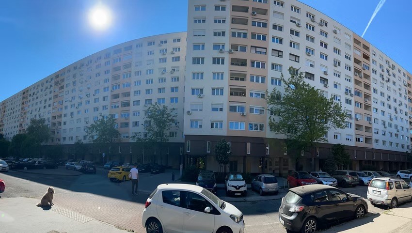 Kiskorona 2–14. Condominium – Merbo condominium management in Budapest
