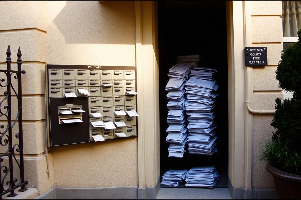 Registering a mortgage due to arrears – Merbo condominium management in Budapest