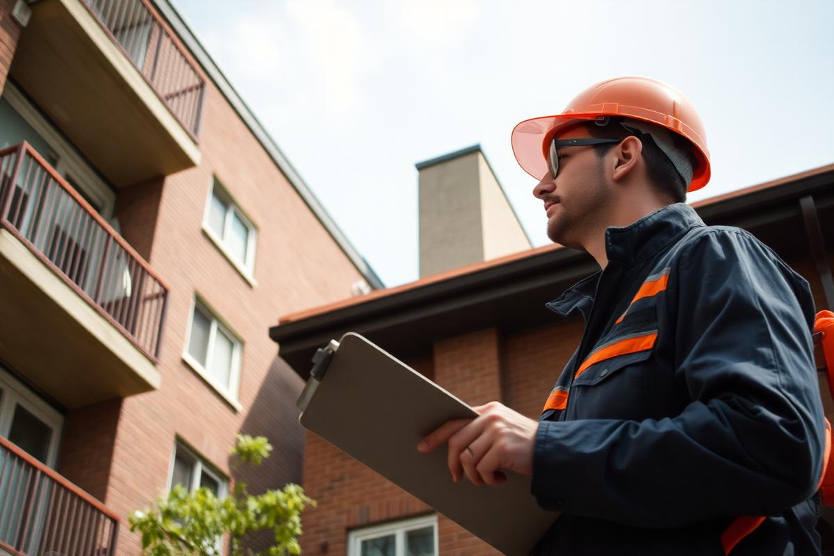 Annual building inspection and checklist – Merbo condominium management in Budapest