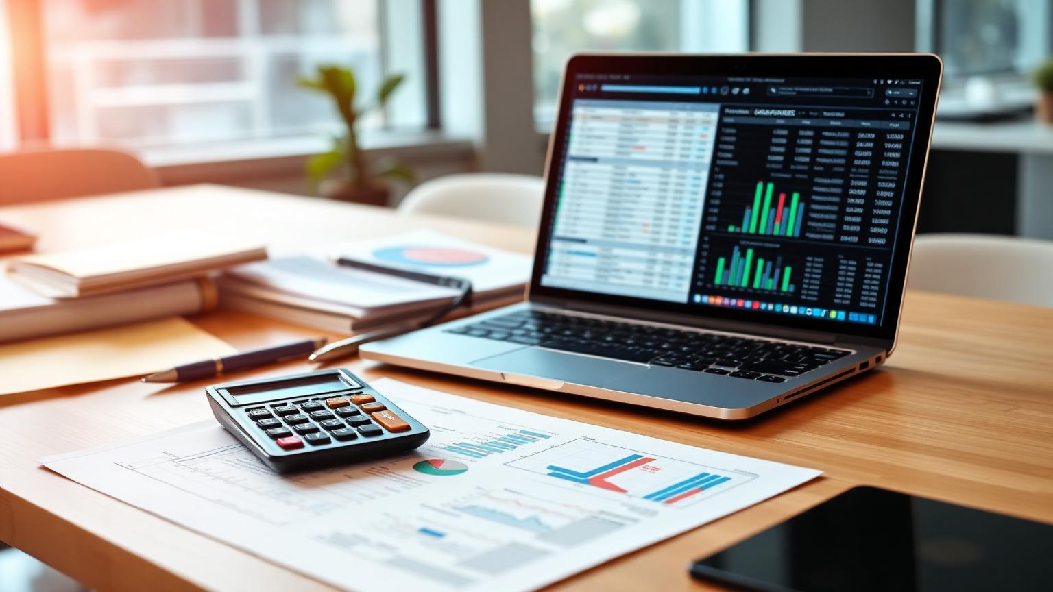 Accounting services – Merbo condominium management in Budapest