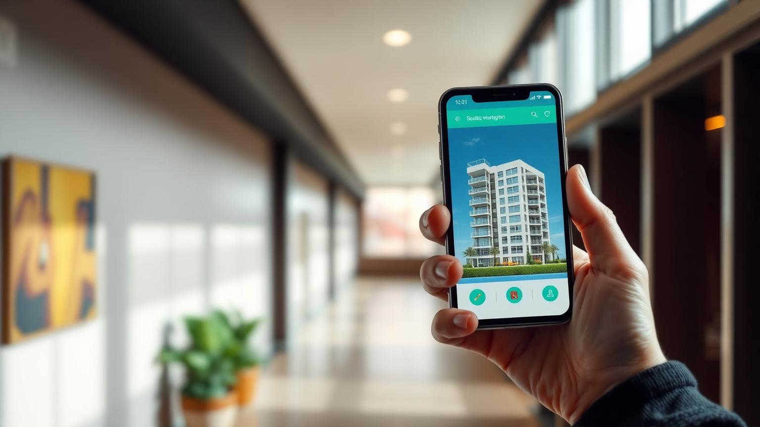 Digital solutions – Merbo condominium management in Budapest