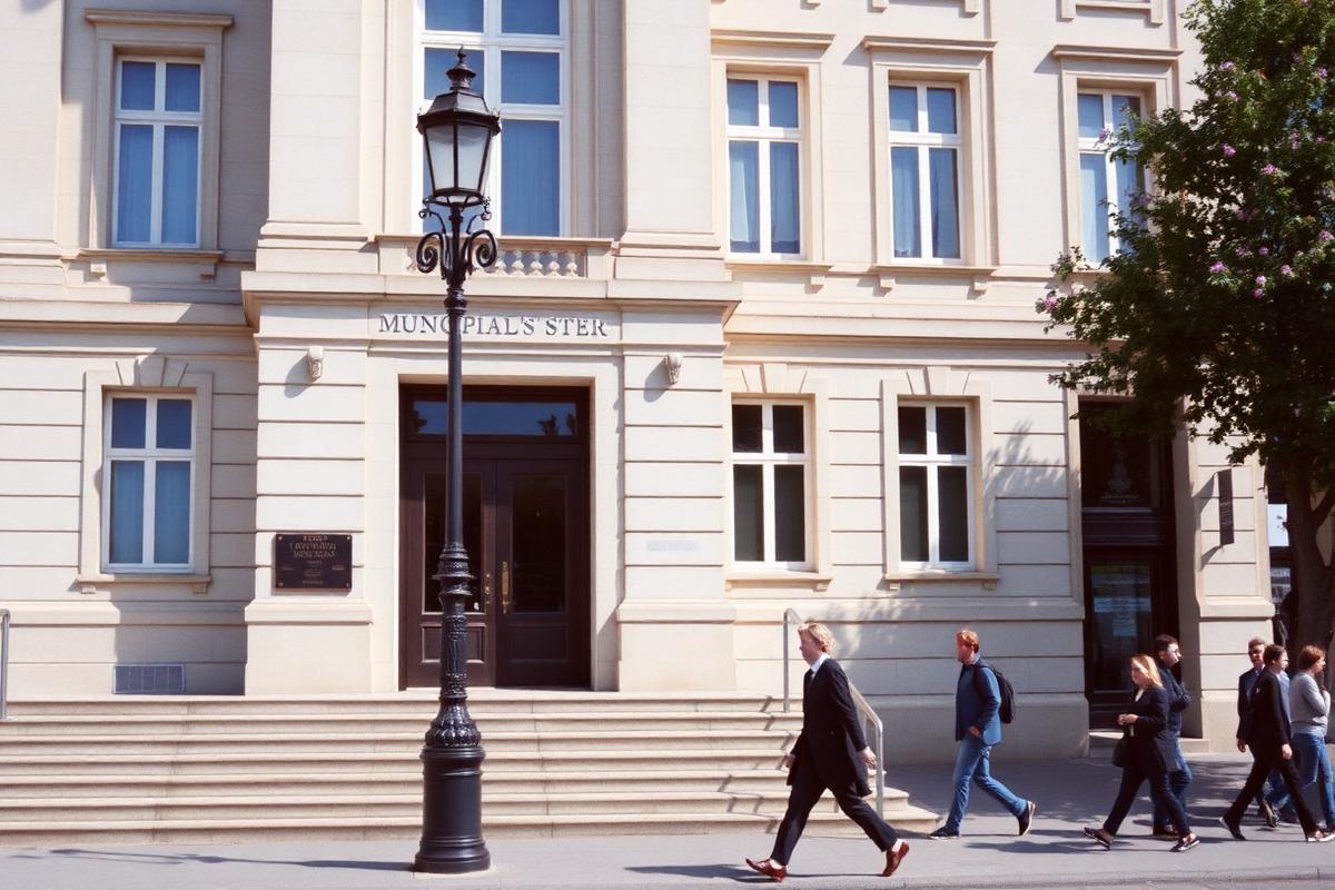 Hogyan kövesse a társasház a fővárosi és kerületi pályázatokat? – Merbo társasházkezelés Budapesten